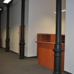 Kiadó  iroda A kategóriás irodaházban a III. kerületben.