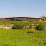  Bulgárföld városrészben a DVTK stadion szomszédságában egy 23819 m2-es telek!