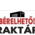 Raktár kiadó