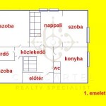 Vadaspark közelében, Budakeszin 350m2-es, 8 szobás ház KIADÓ