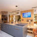 Velencei-tó partján, a luxus új definíciója – páratlan panorámás modern villa