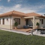 Tágas otthon Szombathely-Gencsapáti határában