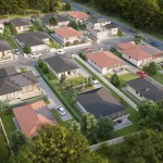 57 m2-es családi ház a Daniella Lakóparkban